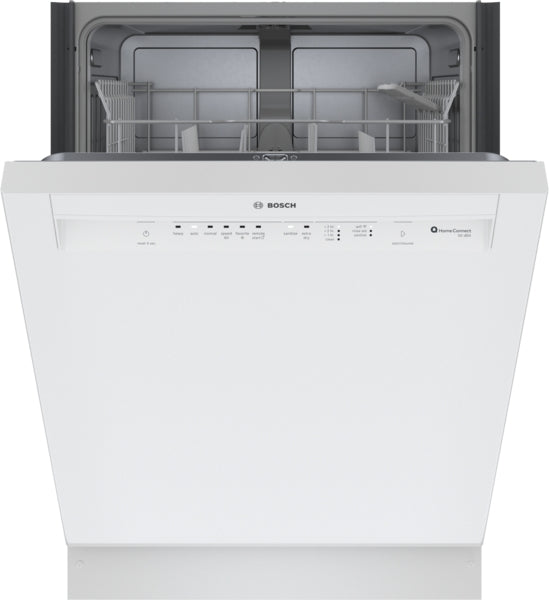 100 Series, Dishwasher, 24'', White