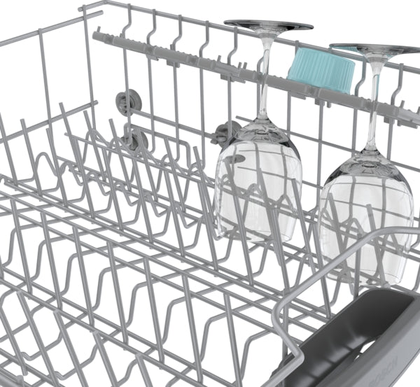 100 Series, Dishwasher, 24'', White