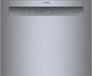 100 Series, Dishwasher, 24'', Stainless Steel Anti-fingerprint