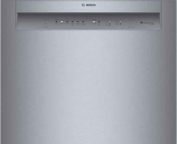 100 Series, Dishwasher, 24'', Stainless Steel Anti-fingerprint