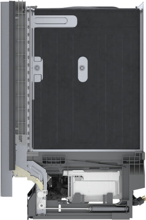100 Series, Dishwasher, 24'', Stainless Steel Anti-fingerprint