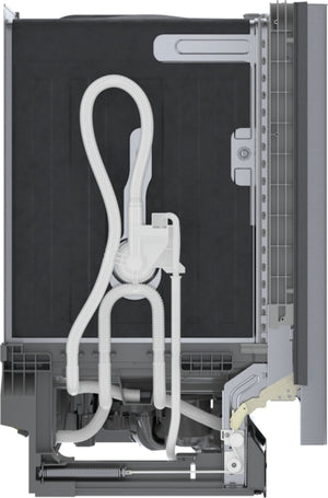 100 Series, Dishwasher, 24'', Stainless Steel Anti-fingerprint