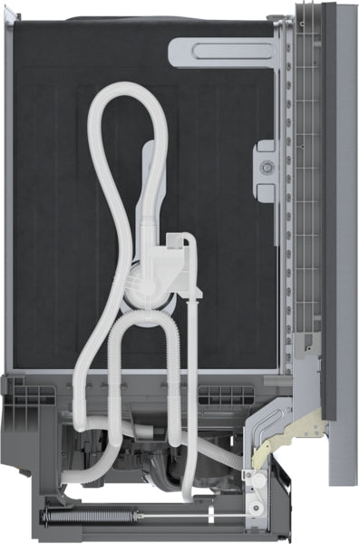 100 Series, Dishwasher, 24'', Stainless Steel Anti-fingerprint