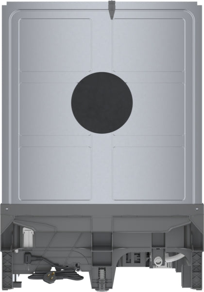100 Series, Dishwasher, 24'', Black