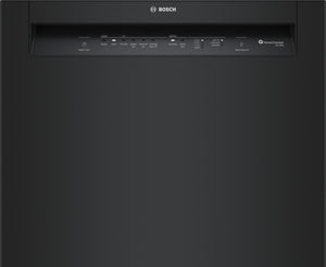 100 Series, Dishwasher, 24'', Black