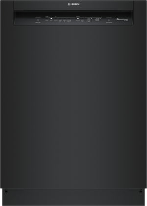 100 Series, Dishwasher, 24'', Black