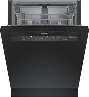 100 Series, Dishwasher, 24'', Black