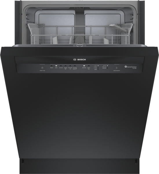 100 Series, Dishwasher, 24'', Black