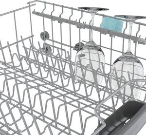 100 Series, Dishwasher, 24'', Black