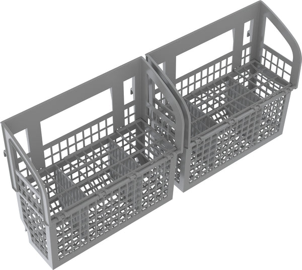 100 Plus, Dishwasher, 24'', Stainless Steel Anti-fingerprint