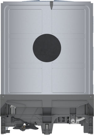 100 Plus, Dishwasher, 24'', Black