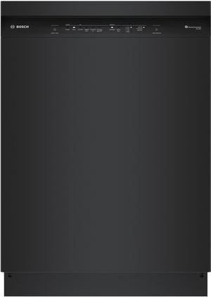 100 Plus, Dishwasher, 24'', Black