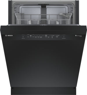 100 Plus, Dishwasher, 24'', Black