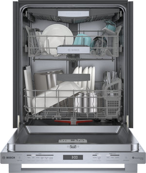 800 Series, Dishwasher, 24'', Stainless Steel Anti-fingerprint
