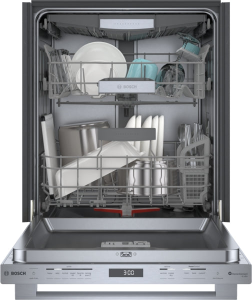800 Series, Dishwasher, 24'', Stainless Steel Anti-fingerprint