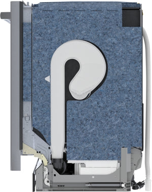 800 Series, Dishwasher, 24'', Stainless Steel Anti-fingerprint