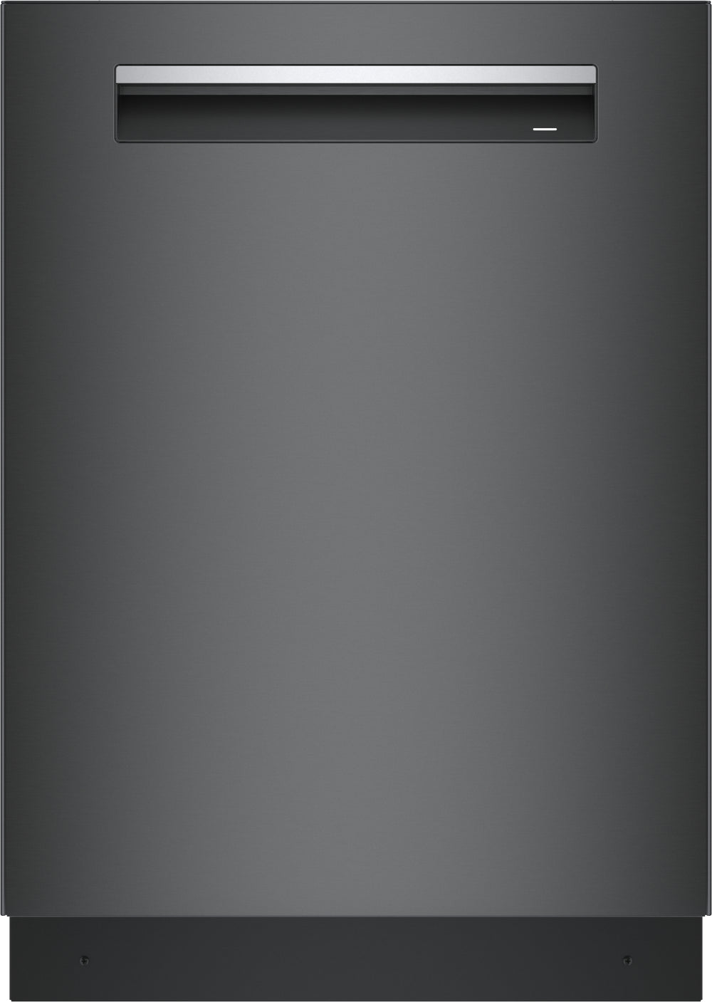 800 Series, Dishwasher, 24'', Brushed black steel anti-fingerprint