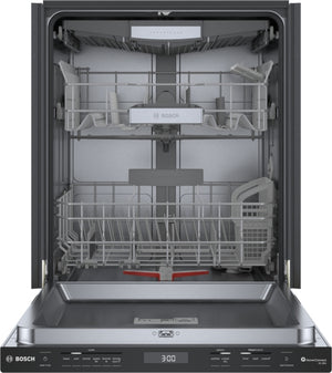 800 Series, Dishwasher, 24'', Black