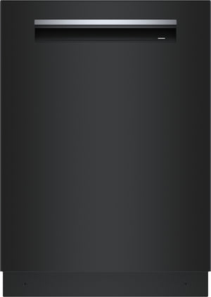 800 Series, Dishwasher, 24'', Black