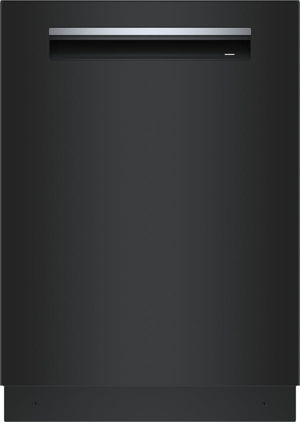 800 Series, Dishwasher, 24'', Black