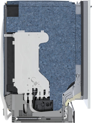 Benchmark®, Dishwasher, 24''