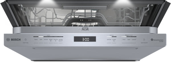 Benchmark®, Dishwasher, 24'', Stainless Steel Anti-fingerprint
