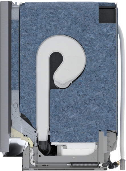 Benchmark®, Dishwasher, 24'', Stainless Steel Anti-fingerprint