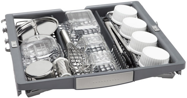 800 Series, Dishwasher, 24'', White