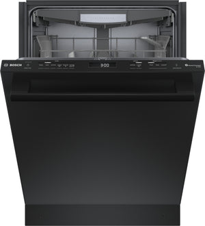 800 Series, Dishwasher, 24'', Black