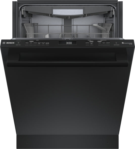 800 Series, Dishwasher, 24'', Black