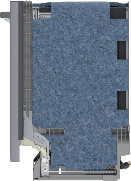 100 Premium, Dishwasher, 24'', Stainless Steel Anti-fingerprint