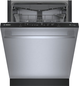100 Premium, Dishwasher, 24'', Stainless Steel Anti-fingerprint