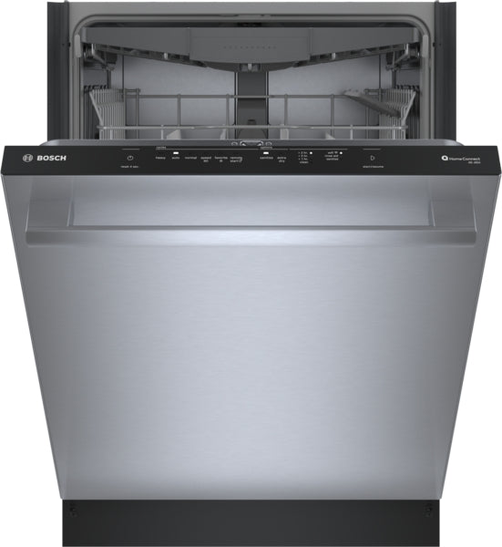 100 Premium, Dishwasher, 24'', Stainless Steel Anti-fingerprint