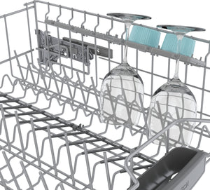 100 Premium, Dishwasher, 24'', Stainless Steel Anti-fingerprint