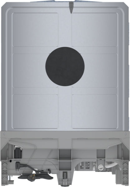 100 Premium, Dishwasher, 24'', White
