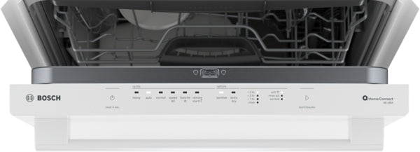 100 Premium, Dishwasher, 24'', White