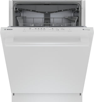 100 Premium, Dishwasher, 24'', White