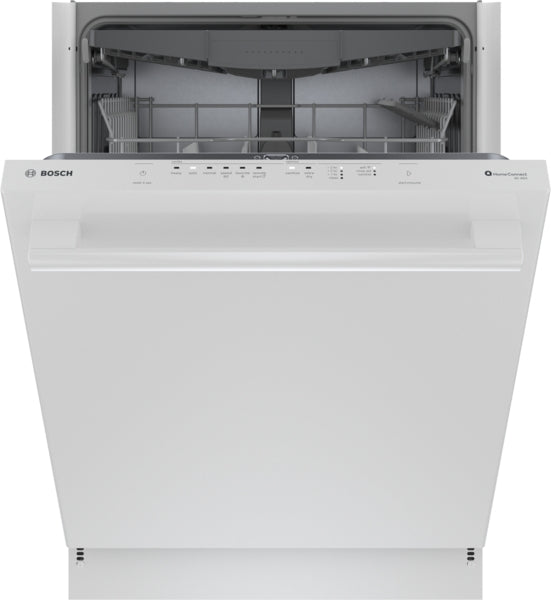 100 Premium, Dishwasher, 24'', White