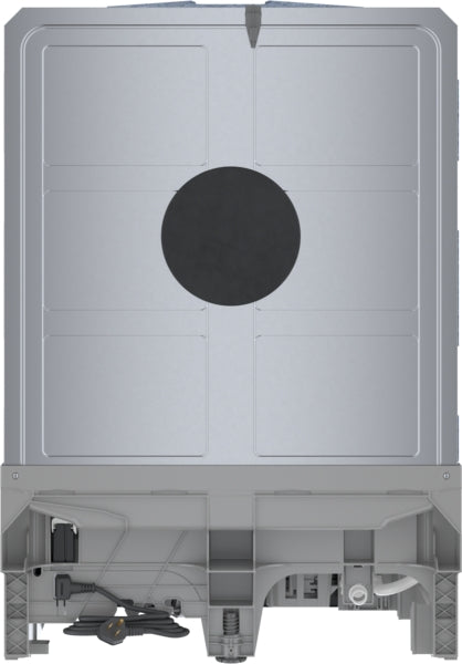 100 Premium, Dishwasher, 24'', Black stainless steel