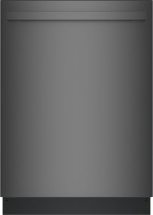 100 Premium, Dishwasher, 24'', Black stainless steel