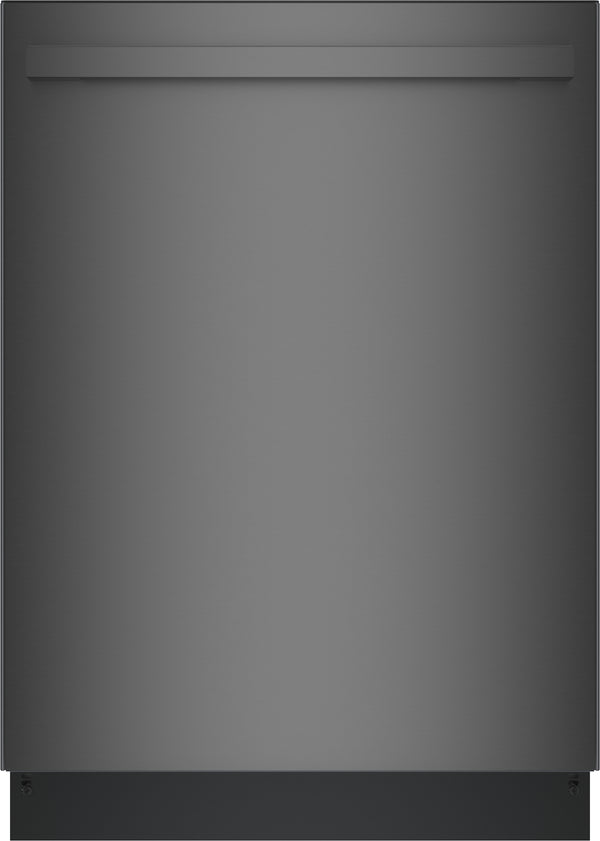 100 Premium, Dishwasher, 24'', Black stainless steel