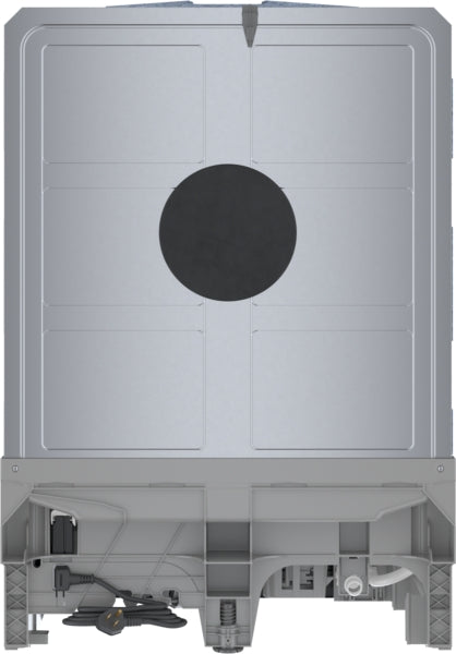 100 Premium, Dishwasher, 24'', Black
