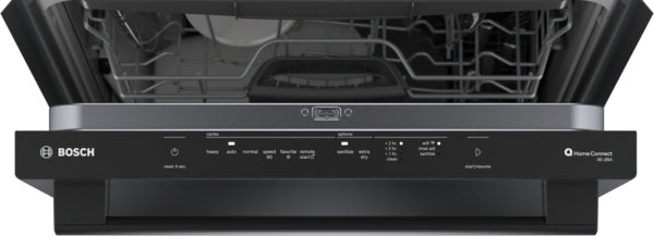 100 Premium, Dishwasher, 24'', Black