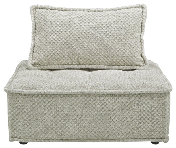 Bales - Taupe - 6-Piece Modular Seating
