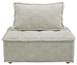 Bales - Taupe - 3-Piece Modular Seating