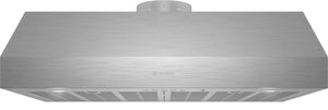 800 Series, built-under cooker hood, 36'', Stainless steel