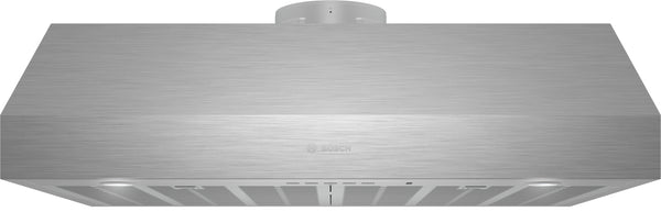 800 Series, built-under cooker hood, 36'', Stainless steel