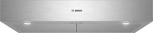 500 Series, built-under cooker hood, 36'', Stainless steel