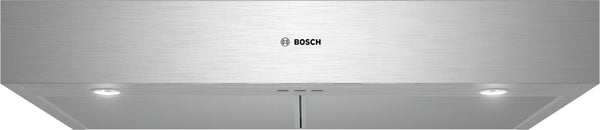 500 Series, built-under cooker hood, 36'', Stainless steel