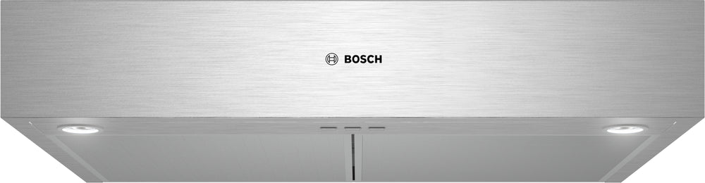 500 Series, built-under cooker hood, 30'', Stainless steel